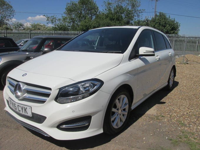 2025 Mercedes-benz B-class