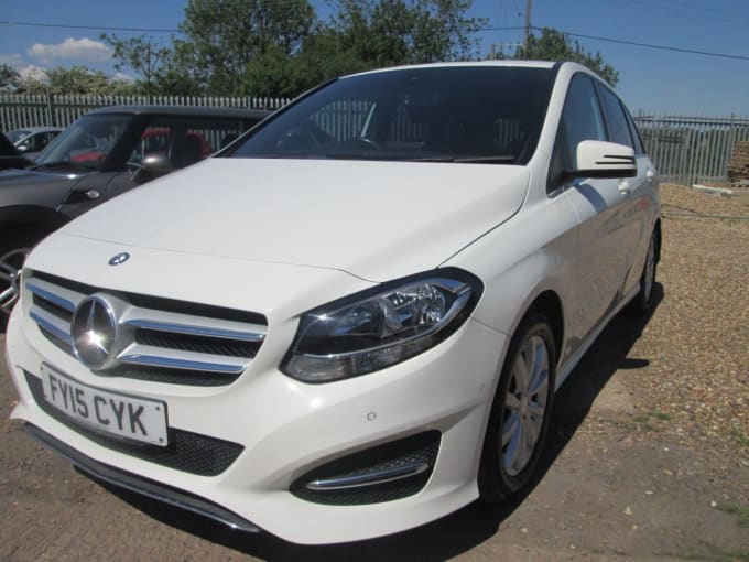 2025 Mercedes-benz B-class