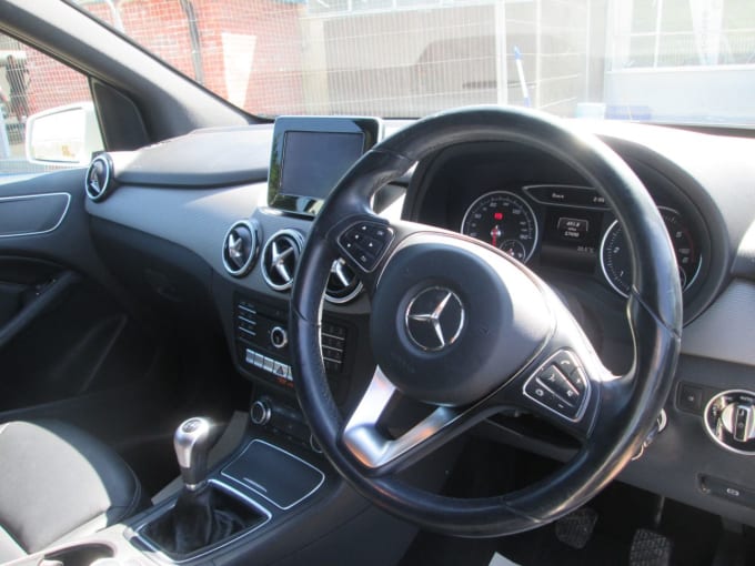 2025 Mercedes-benz B-class