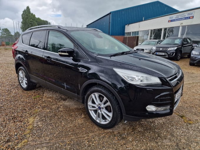 2025 Ford Kuga