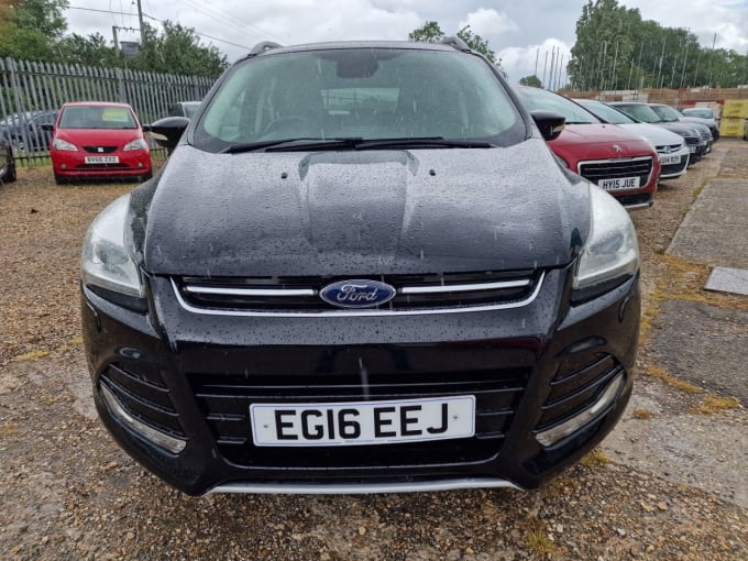 2025 Ford Kuga