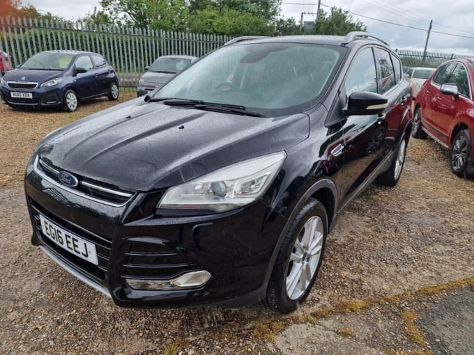2025 Ford Kuga