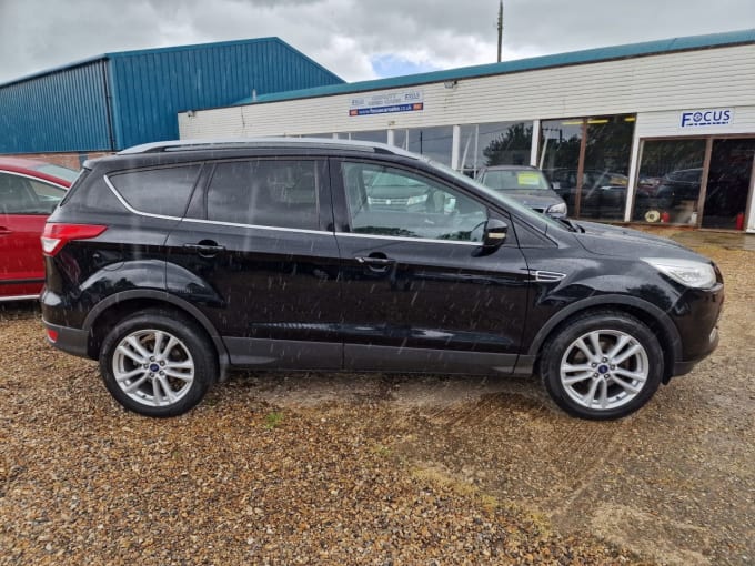 2025 Ford Kuga