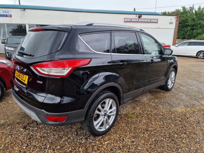 2025 Ford Kuga