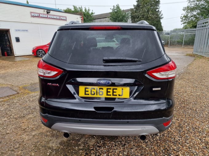 2025 Ford Kuga