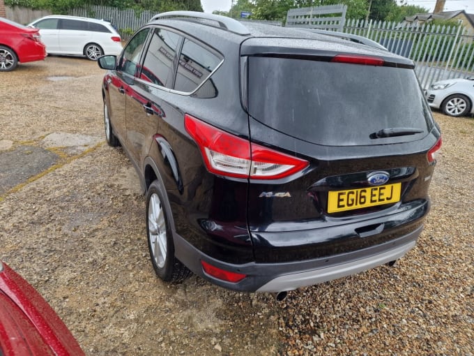 2025 Ford Kuga