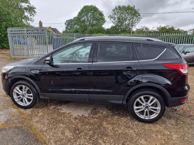2025 Ford Kuga