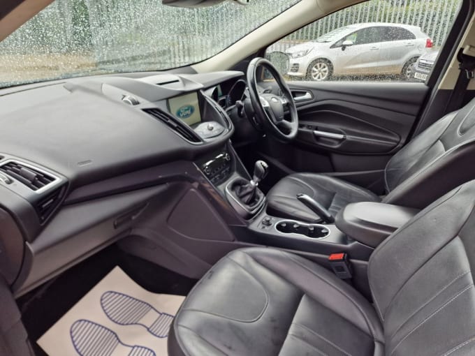 2025 Ford Kuga