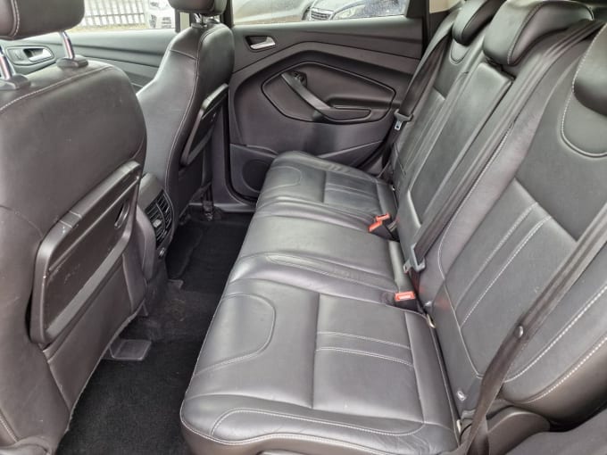 2025 Ford Kuga