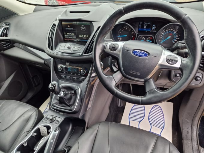 2025 Ford Kuga