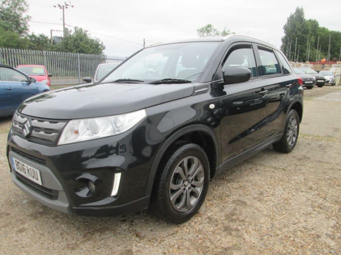 2025 Suzuki Vitara