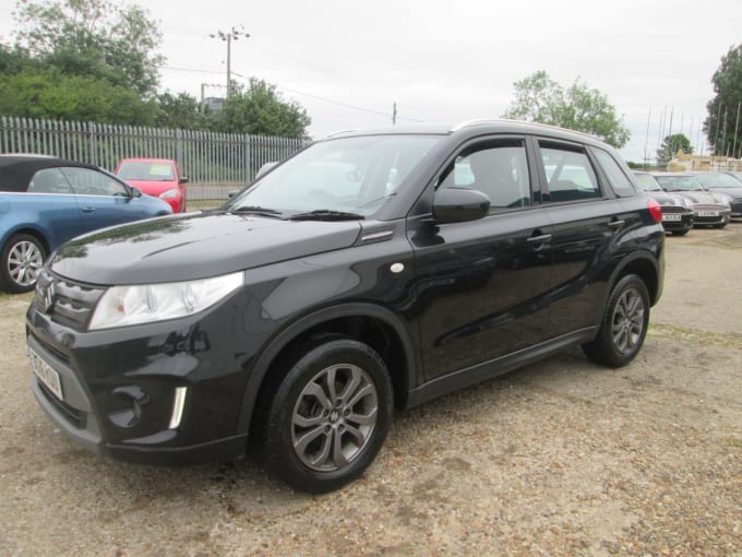 2025 Suzuki Vitara