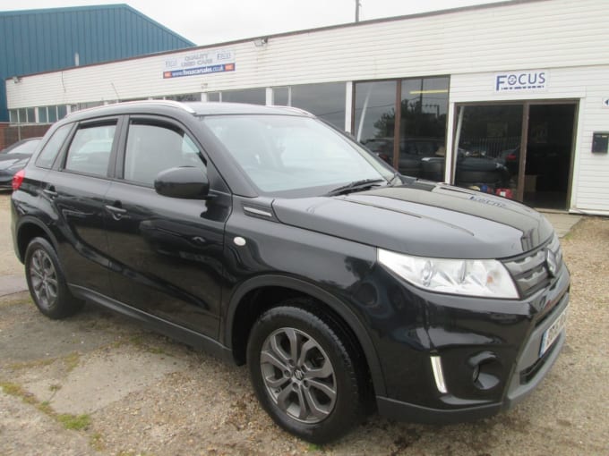 2025 Suzuki Vitara