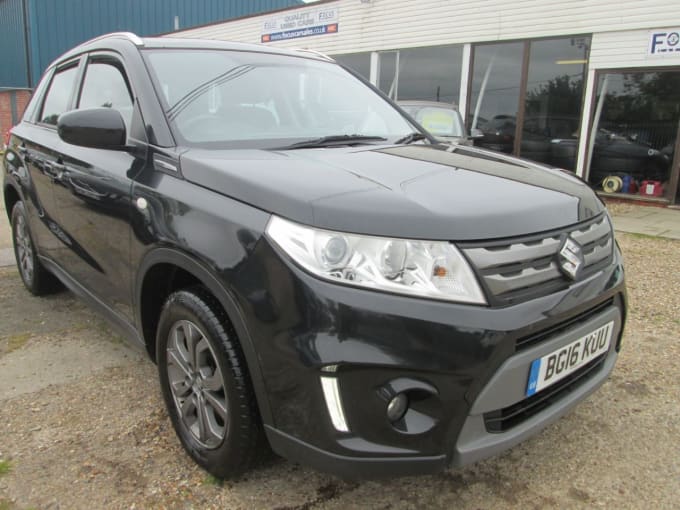 2025 Suzuki Vitara