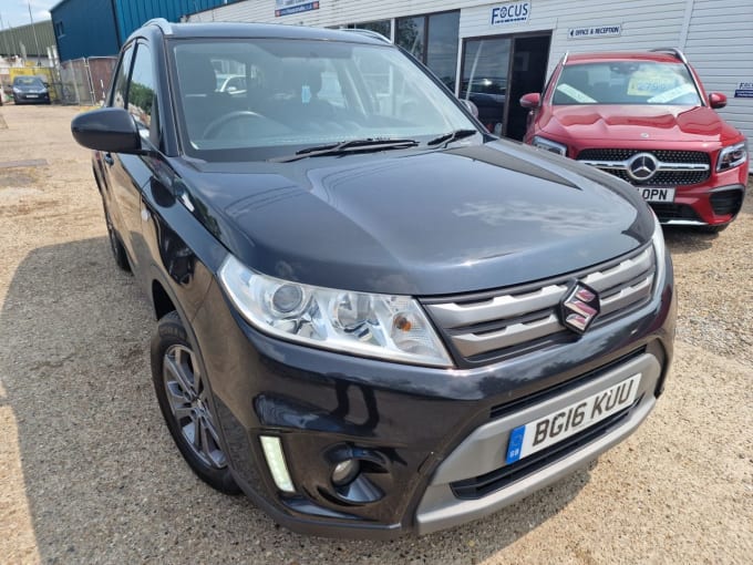 2025 Suzuki Vitara