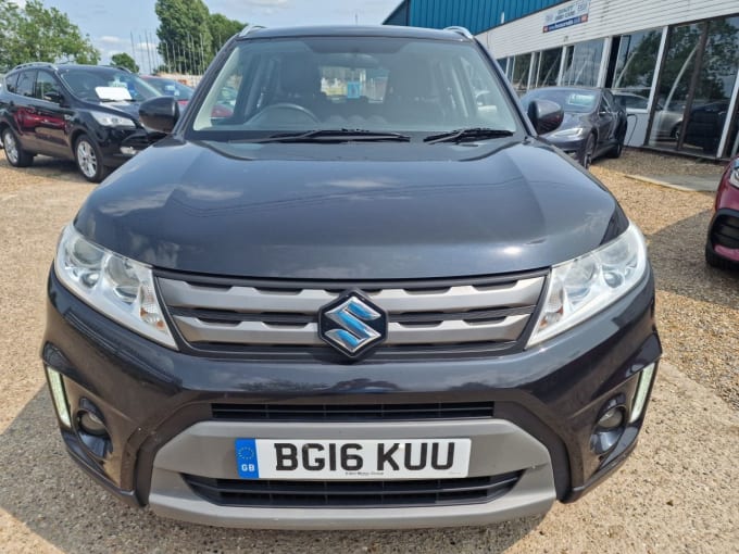 2025 Suzuki Vitara