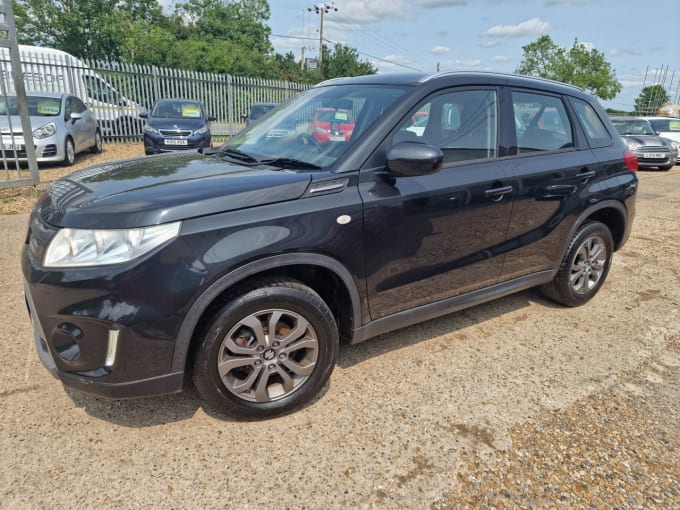 2025 Suzuki Vitara