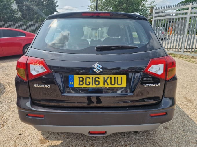 2025 Suzuki Vitara