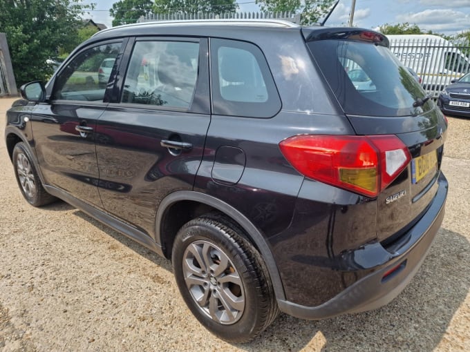 2025 Suzuki Vitara