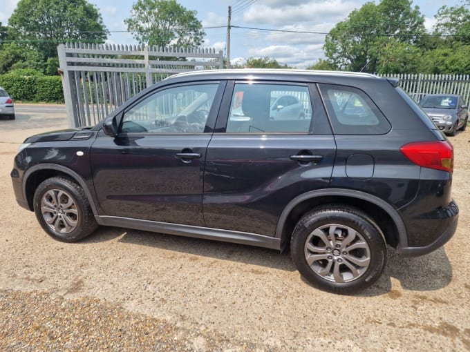 2025 Suzuki Vitara