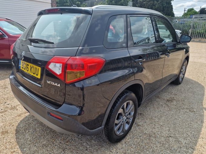 2025 Suzuki Vitara