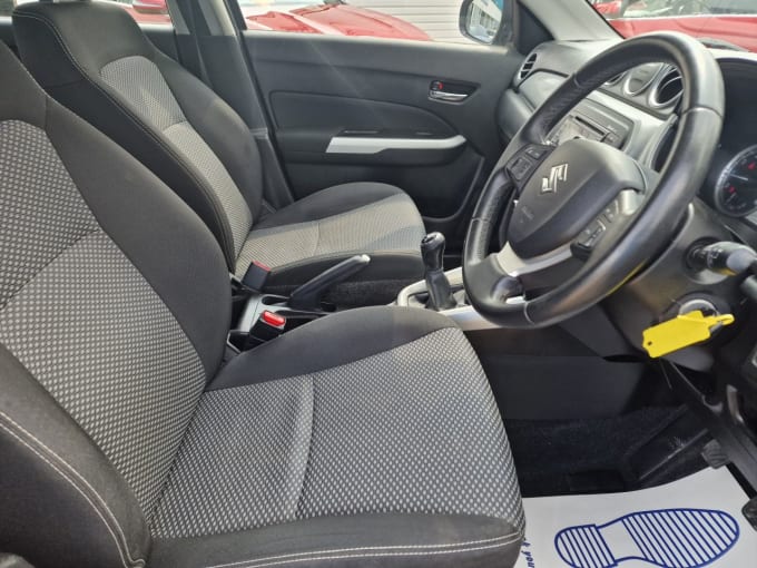 2025 Suzuki Vitara
