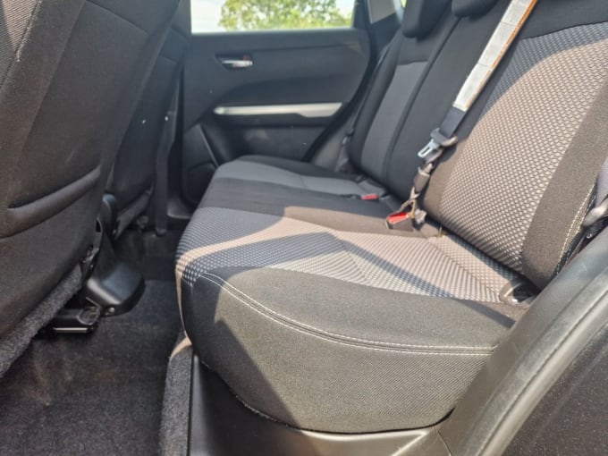 2025 Suzuki Vitara