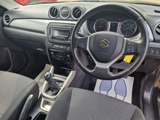 2025 Suzuki Vitara