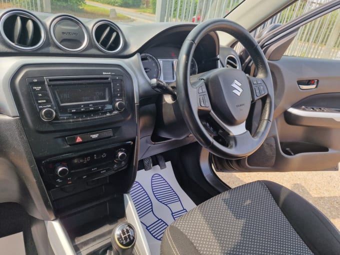 2025 Suzuki Vitara