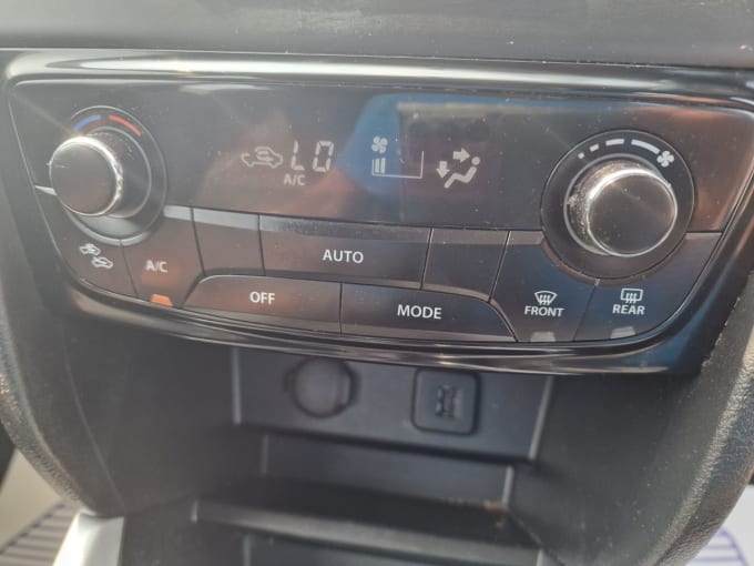 2025 Suzuki Vitara