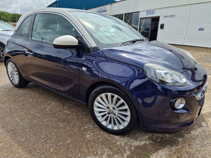 2025 Vauxhall Adam
