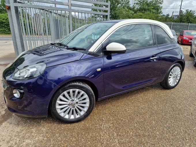 2025 Vauxhall Adam