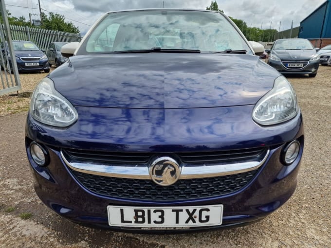 2025 Vauxhall Adam
