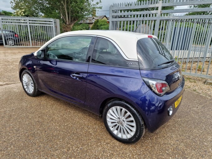 2025 Vauxhall Adam