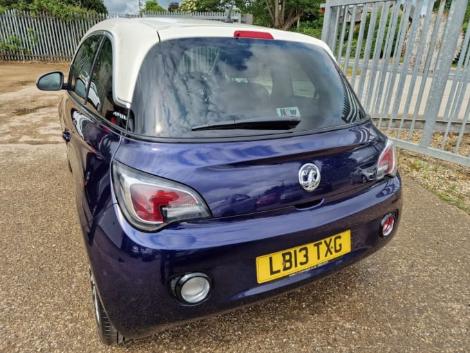 2025 Vauxhall Adam