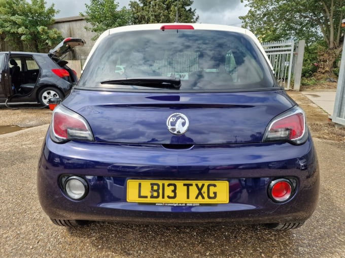 2025 Vauxhall Adam