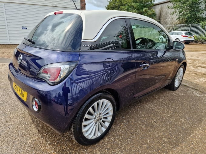 2025 Vauxhall Adam