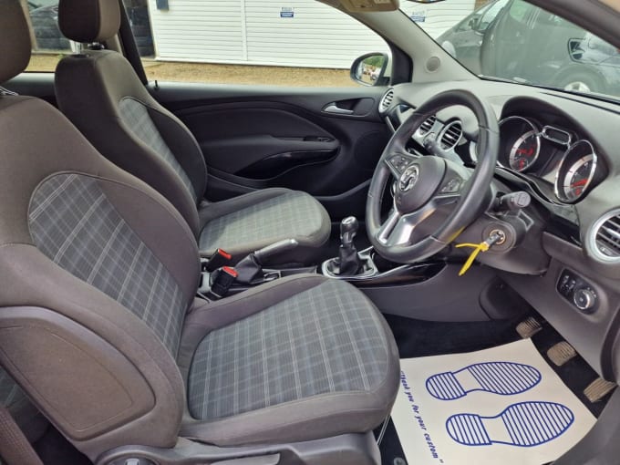 2025 Vauxhall Adam