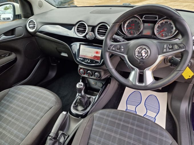 2025 Vauxhall Adam