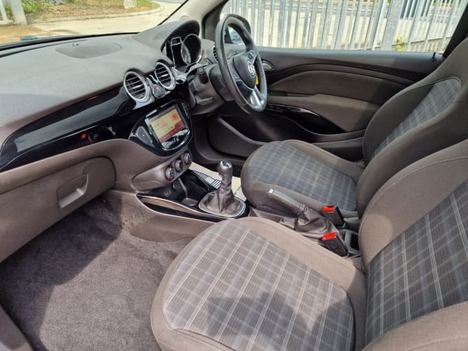 2025 Vauxhall Adam