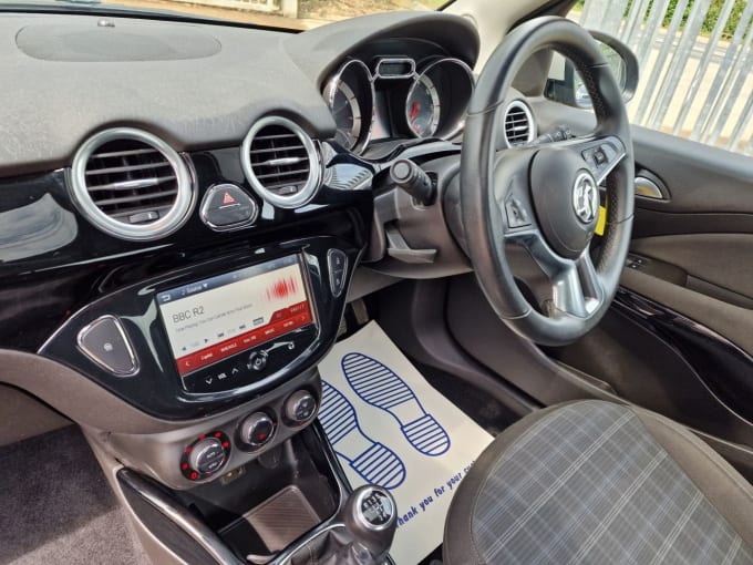 2025 Vauxhall Adam