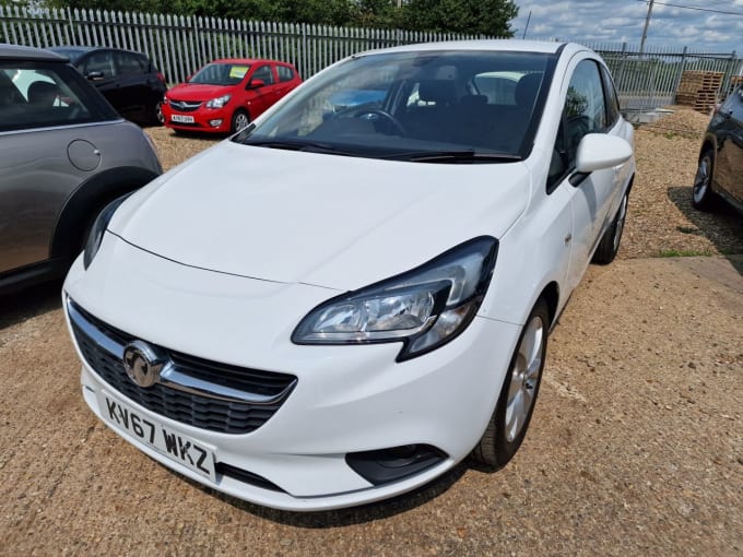 2025 Vauxhall Corsa