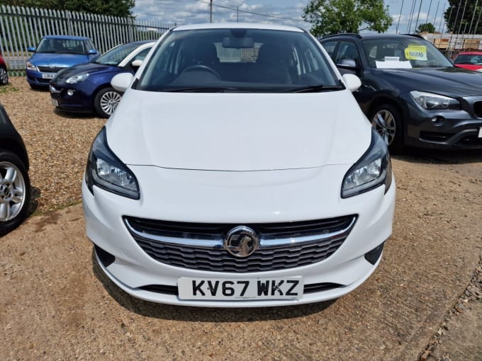 2025 Vauxhall Corsa