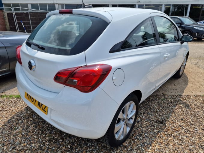 2025 Vauxhall Corsa
