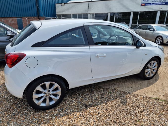 2025 Vauxhall Corsa