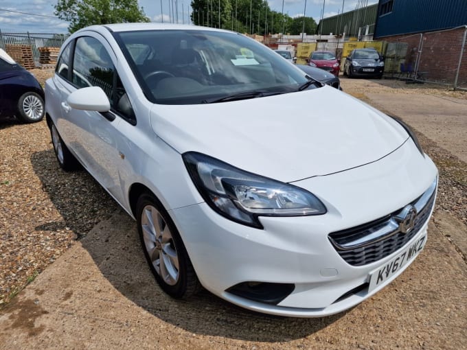 2025 Vauxhall Corsa
