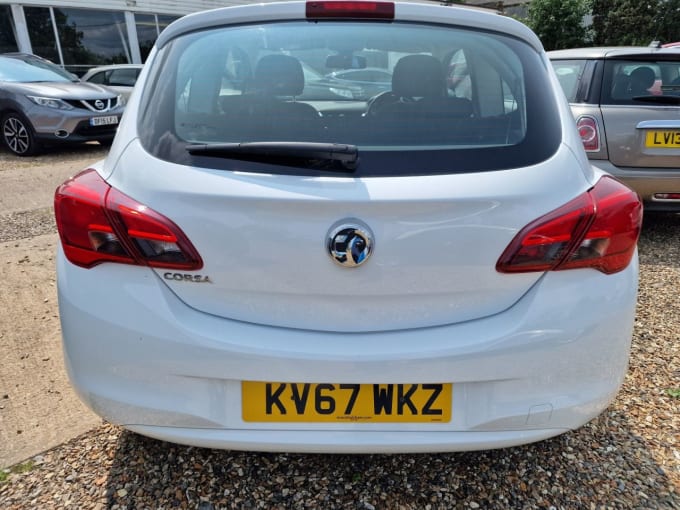 2025 Vauxhall Corsa