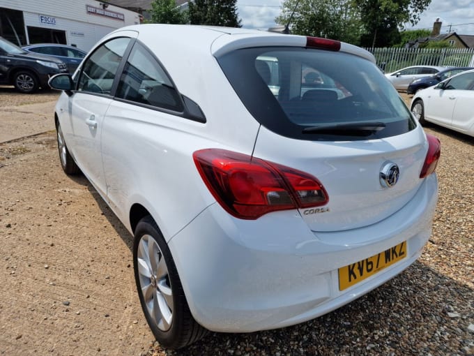 2025 Vauxhall Corsa