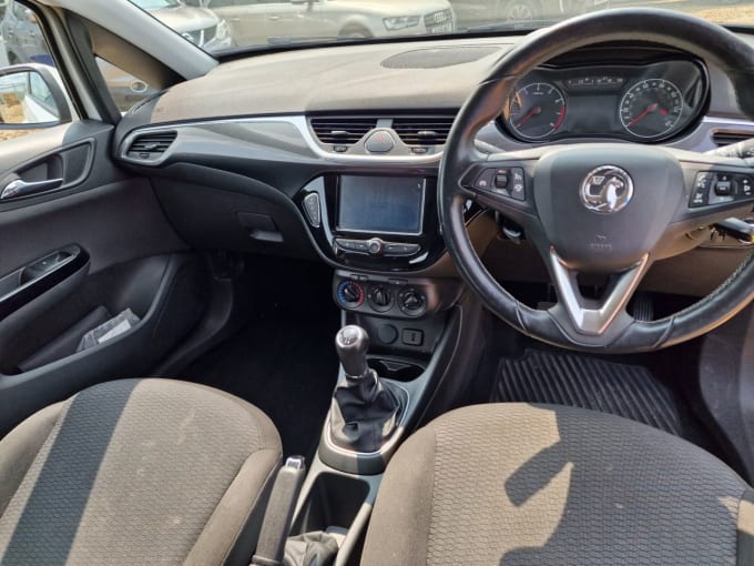 2025 Vauxhall Corsa