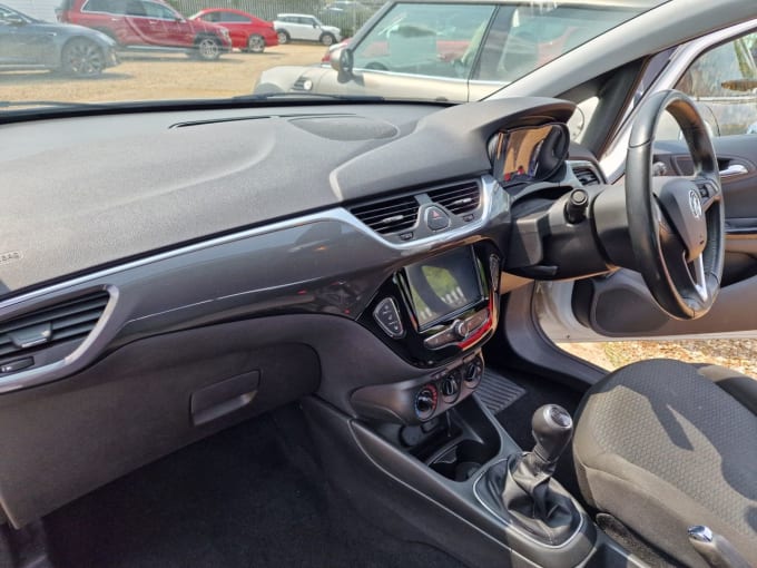 2025 Vauxhall Corsa
